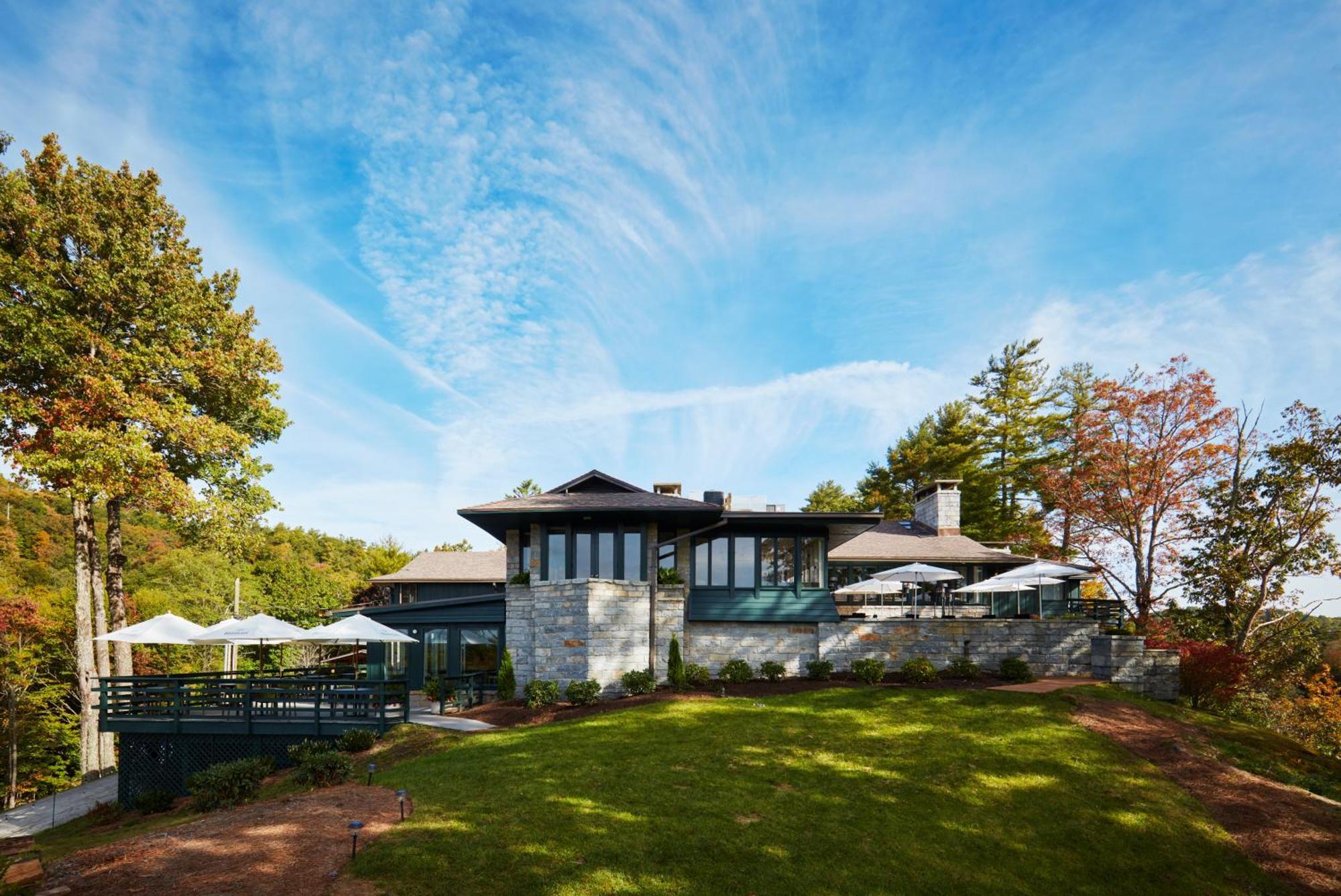 Skyline Lodge ไฮแลนด์ส ภายนอก รูปภาพ
