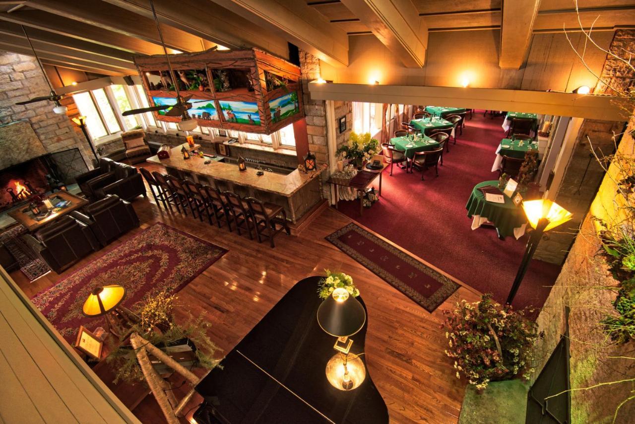 Skyline Lodge ไฮแลนด์ส ภายนอก รูปภาพ
